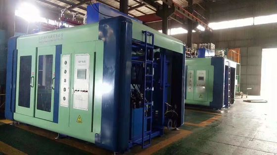 जूते के तल के लिए 380V ईपीएस आकार मोल्डिंग मशीन