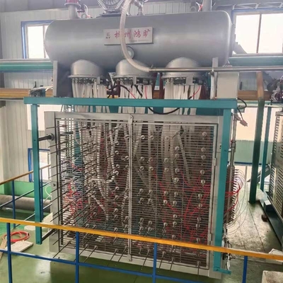 इलेक्ट्रॉनिक पैकेजिंग के लिए सुव्यवस्थित बहुमुखी ईपीएस फोम उत्पादन