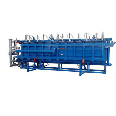 बड़े प्लास्टिक फोम ब्लॉकों के लिए अभिनव ईपीएस ब्लॉक मोल्डिंग मशीन