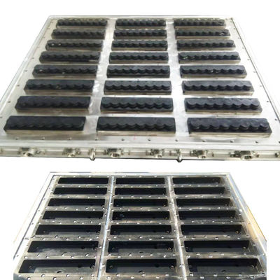 एल्यूमीनियम मिश्र धातु ईपीएस मोल्ड ईपीएस बक्से के लिए गारंटीकृत मोल्ड परीक्षण और लंबे मोल्ड जीवन के साथ