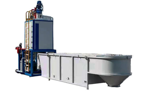 एक समान ताप और विस्तार के लिए अभिसरण प्रणाली ईपीएस पूर्व विस्तारक