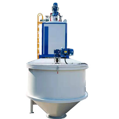 विस्तारित पॉलीस्टायरेन फोम विनिर्माण के लिए ईपीएस पूर्व विस्तारक मूल्य पैक समाधान