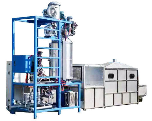 समान ताप और हलचल के साथ उन्नत ईपीएस पूर्व विस्तारक