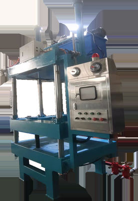 उच्च प्रदर्शन फोम उत्पादन के लिए कुशल ईपीएस आकार मोल्डिंग मशीन