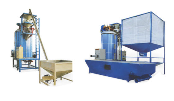 ईपीएस निरंतर बैच पूर्व विस्तारक