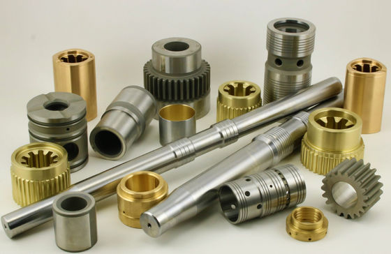 बिक्री के लिए एल्यूमीनियम स्टील मशीन स्पेयर पार्ट्स