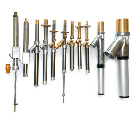 जर्मन वायवीय बंदूक मशीन स्पेयर पार्ट्स Papad बनाने की मशीन