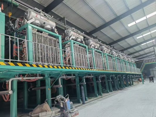 मछली बॉक्स बनाने के लिए स्वचालित ईपीएस फोम आकार मोल्डिंग मशीन उत्पादन लाइन