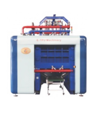 वैक्यूम ईटीपीयू मछली बॉक्स बनाने के लिए मशीन ग्रे वोल्टेज AC380V 50Hz
