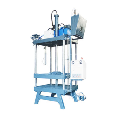 अर्ध स्वचालित ईपीएस फोम मोल्डर्स 1700x1000 मिमी PSSM90-170S