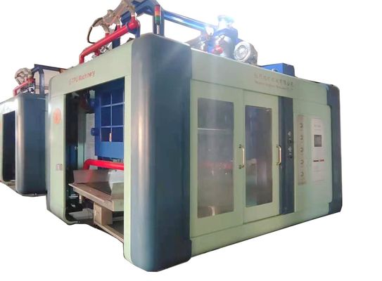 अनुकूलित आकार और उत्पादन के लिए उन्नत सटीक नियंत्रण ई-टीपीयू फोमिंग मशीन