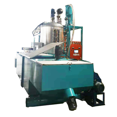 फोम उत्पादन ईपीएस बीड प्री एक्सपेंडर AC380V 50Hz