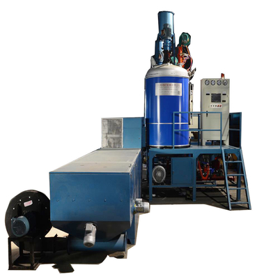 विशिष्ट बैच पूर्व विस्तारक 25kw 12-30g / L 6500x4100x5400mm