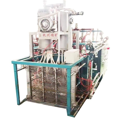 अनुकूलन योग्य ईपीएस आकार मोल्डिंग मशीन मछली बॉक्स / फल बॉक्स / फोम पैकेजिंग के लिए