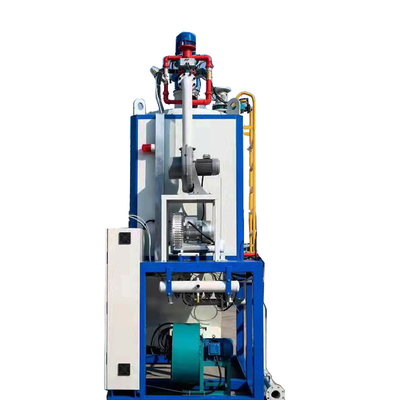 स्वचालित बैच ईपीएस पूर्व विस्तारक 6000 मिमी 21 किलोवाट 380 वोल्ट