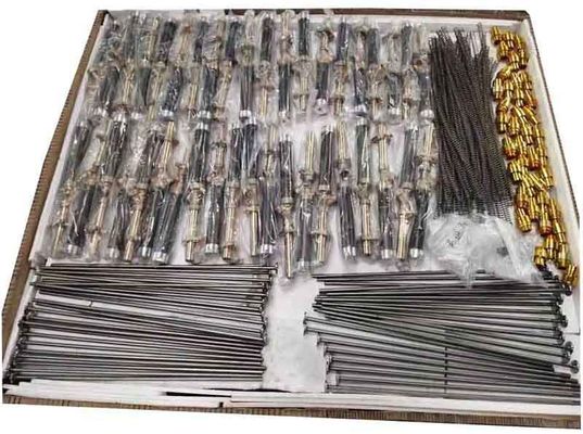 एल्युमिनियम एलॉय ईपीएस मोल्ड फिलिंग गन्स ISO9001