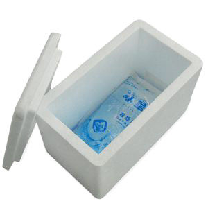 समुद्री भोजन और ताजे फल के लिए मछली बॉक्स ईपीपी ईपीएस मोल्ड 6063 एल्यूमिनियम मिश्र धातु