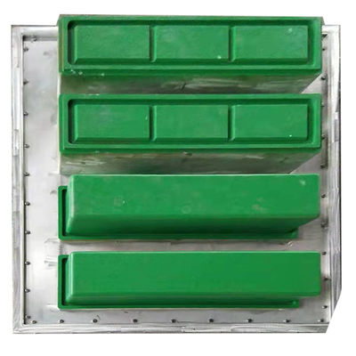 समुद्री भोजन और ताजे फल के लिए मछली बॉक्स ईपीपी ईपीएस मोल्ड 6063 एल्यूमिनियम मिश्र धातु