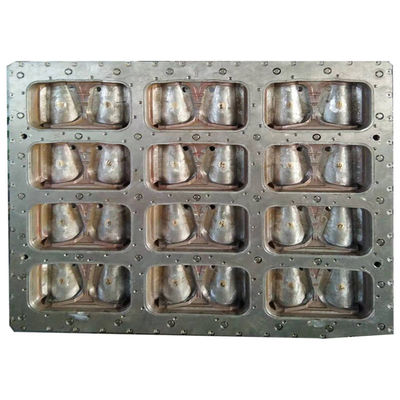 6063 एल्यूमिनियम मिश्र धातु ईपीपी कार दरवाजा मोल्ड आईएसओ 9 001: