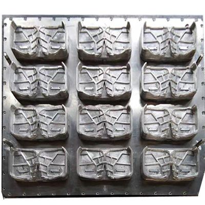 6063 एल्यूमिनियम मिश्र धातु ईपीपी कार दरवाजा मोल्ड आईएसओ 9 001: