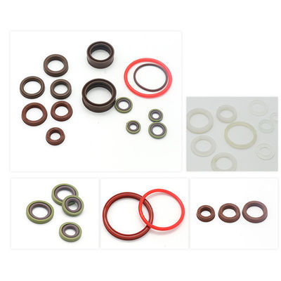 एफकेएम ईपीएस ईपीपी ईपीटीयू मशीन स्पेयर पार्ट्स गन सीलिंग रिंग