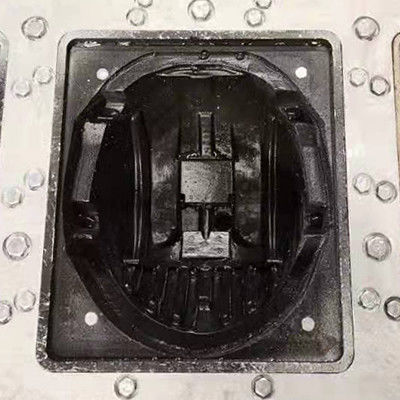 अनुकूलन ईपीएस ईपीपी मोल्ड विभिन्न प्रकार के हेलमेट अस्तर मोल्ड