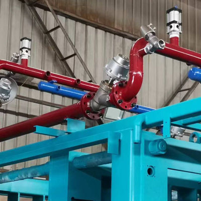 पिनशेंग स्वचालित ईपीएस आकार मोल्डिंग मशीन