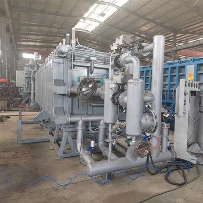 ईपीएस ऑटो फास्ट फोम ब्लॉक मोल्डिंग वैक्यूम एडज्यूटेबल मशीन ऊर्जा कुशल के साथ