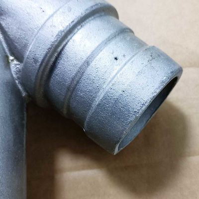 EPS ब्लॉक मोल्डिंग मशीन फिलिंग गन 65mm चार्ज गन स्पेयर पार्ट्स