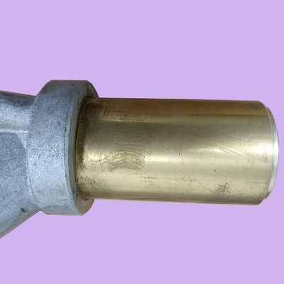 EPS ब्लॉक मोल्डिंग मशीन फिलिंग गन 65mm चार्ज गन स्पेयर पार्ट्स