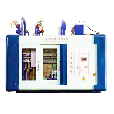 स्वचालित eTPU फोम मोल्डिंग उपकरण 380V जूता तल के लिए