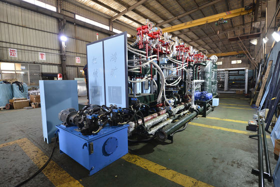 स्वचालित 380V Eps जूता तल के लिए आकार मोल्डिंग मशीन