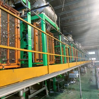 ईपीएस फोम हेलमेट उत्पादन लाइन के लिए पूरी तरह से स्वचालित ईपीएस फोम बनाने की मशीन